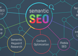Web semantics and SEO